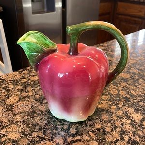 Apple Tea Pot